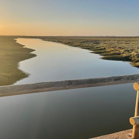 Playa & Golf & Naturaleza & Relax Уэльва Экстерьер фото