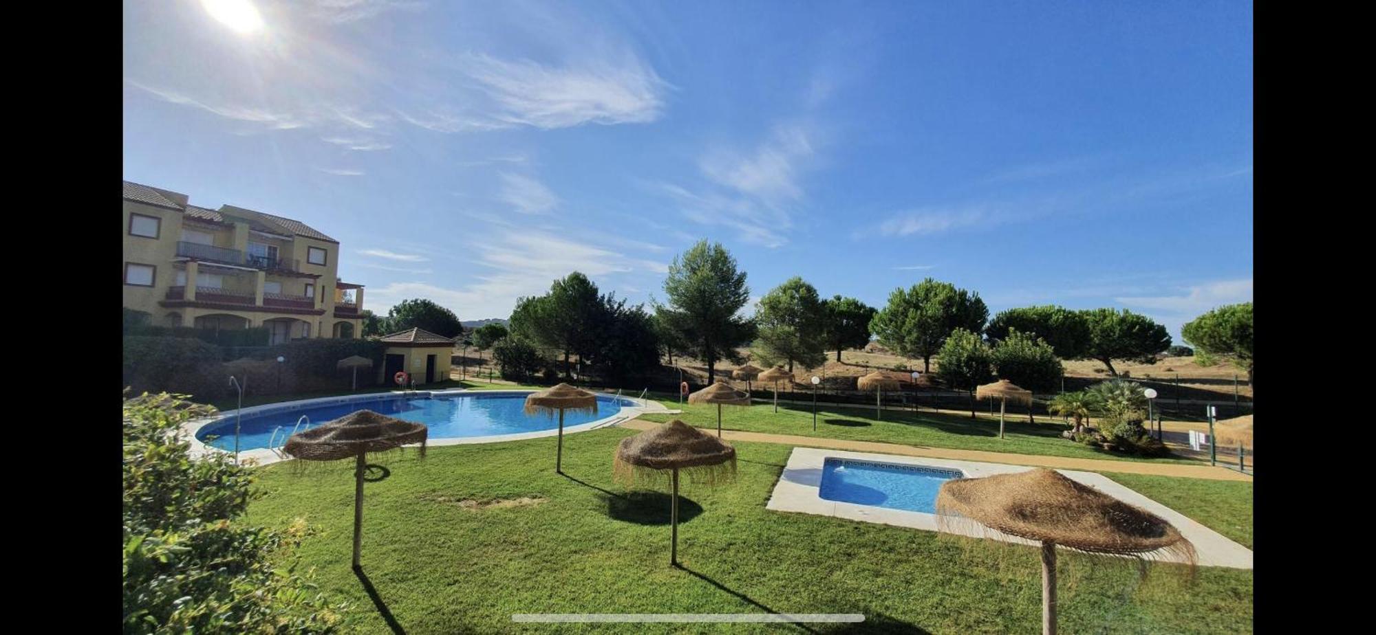 Playa & Golf & Naturaleza & Relax Уэльва Экстерьер фото